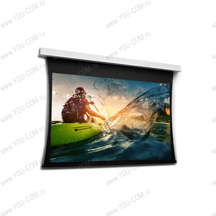 [10104680] Экран Projecta Tensioned DescenderPro 254х360см (раб.обл. 219х350 см) (162") Matte White,