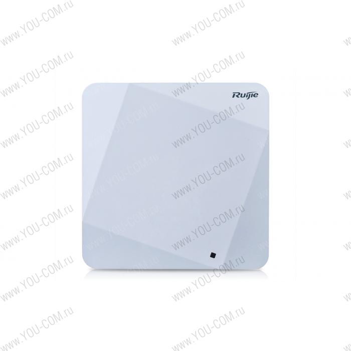 Точка доступа [RG-AP720-L] Ruijie Networks RG-AP720-L Indoor 802.11ac, Wave 2 Access Point, MIMO 2x2, до 1'167Mbps, без БП.