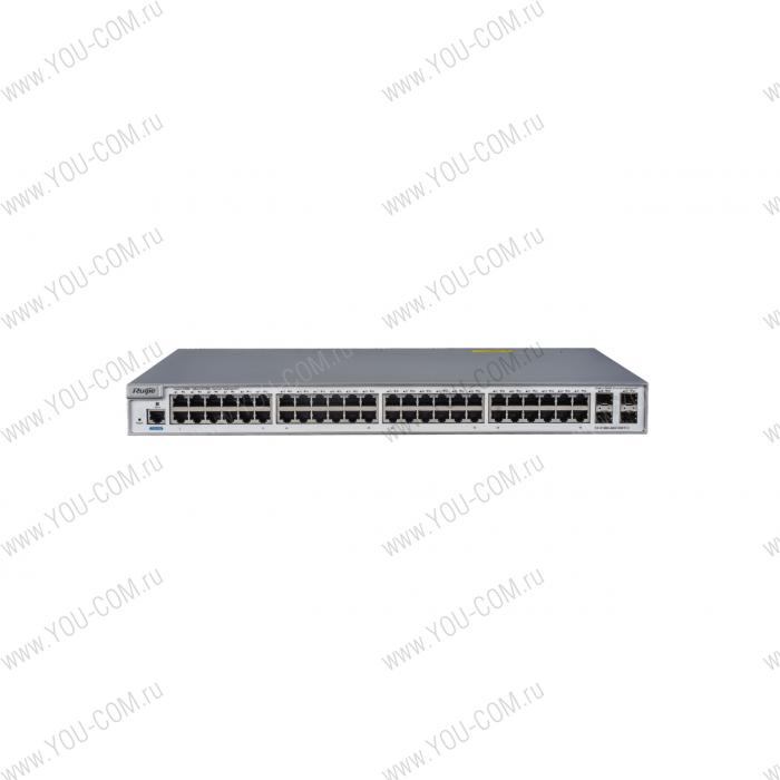 Коммутатор Ruijie Networks XS-S1960-10GT2SFP-P-H