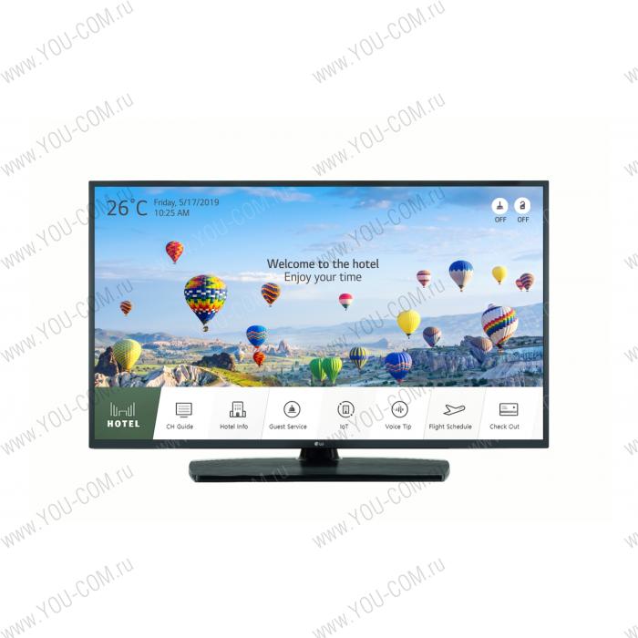 Гостиничный телевизор LG [43UT661H]