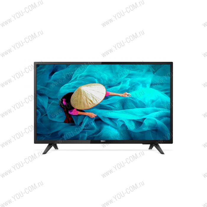 Коммерческий телевизор Philips [32HFL5014/12] 32” Media Suite IPTV with Chromecast, Ext. Lifetime, Google Play Store, Analytics, Android 7, Wifi, Black, CMND, MyChoice, SXP, PMS ready, Content scheduler