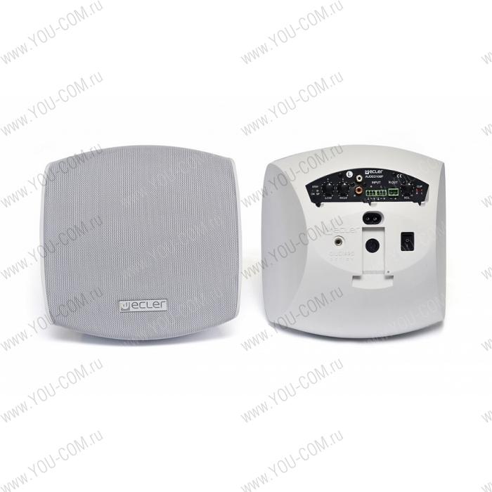 Акустическая система ECLER AUDEO 106 WH