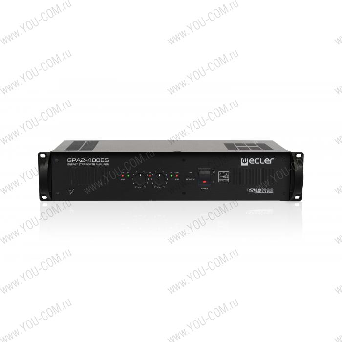 Усилитель ECLER GPA2-400ES
