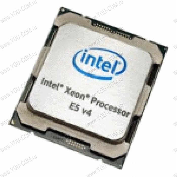 Dell PowerEdge Intel Xeon E5-2630v4 2.2GHz, 10C, 25M Cache, Turbo, HT, 85W, Max Mem 2133MHz, HeatSink not included 