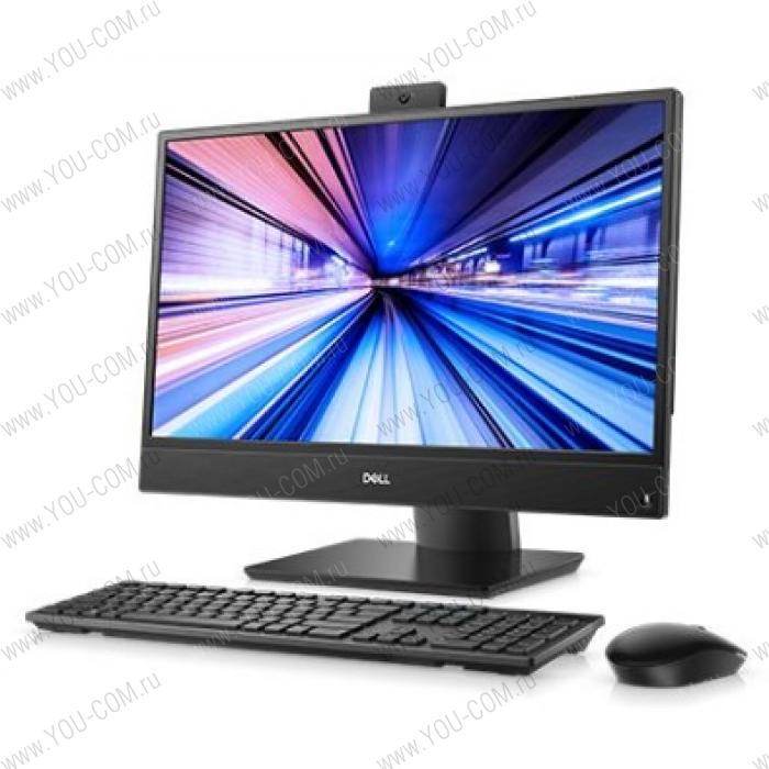 Dell Optiplex 5270 AIO Core i5-9500 (3,0GHz) 21,5'' FullHD (1920x1080) IPS  Touch 8GB (1x8GB) 256GB SSD Intel UHD 630 Articulating Stand, TPM W10 Pro 3y NBD