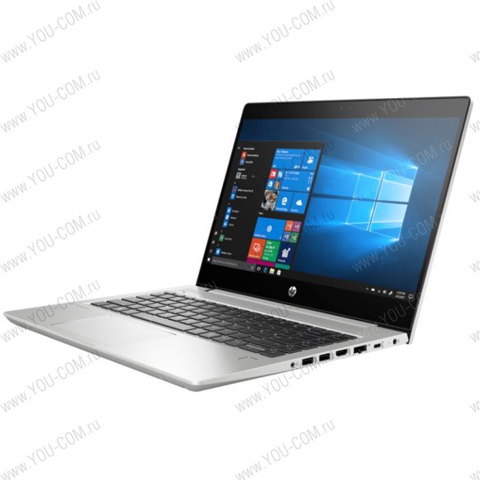 HP ProBook 445 G6 R5 3500U 2.1GHz,14" FHD (1920x1080) AG,8Gb DDR4(1),256Gb SSD,45Wh,1.6kg,1y,Silver,Win10Pro