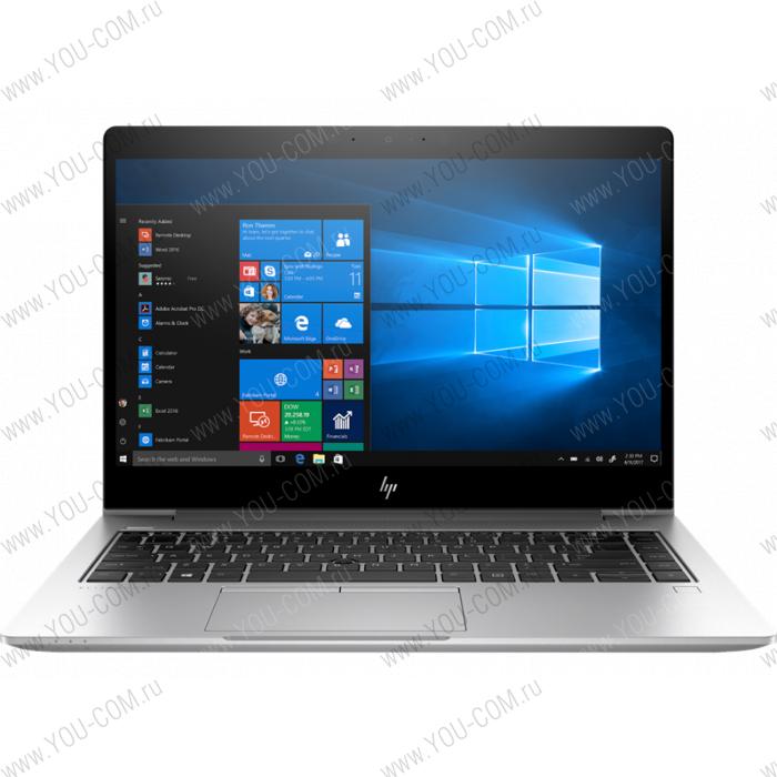 HP Elitebook 840 G6 Core i7-8565U 1.8GHz,14" FHD (1920x1080) IPS SureView 1000cd AG IR ALS,32Gb DDR4(2),1Tb SSD,LTE,Kbd Backlit,50Wh LL,FPS,1.5kg,3y,Silver,Win10Pro