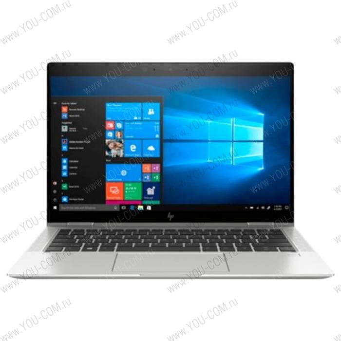 HP EliteBook x360 1030 G4 Core i7-8565U 1.8GHz,13.3" UHD (3840x2160) Touch 500cd GG5 BrightView,16Gb LPDDR3-2133 Total,512Gb SSD,LTE,Kbd Backlit,56Wh,FPS,Pen,1.26kg,3y,Silver,Win10Pro