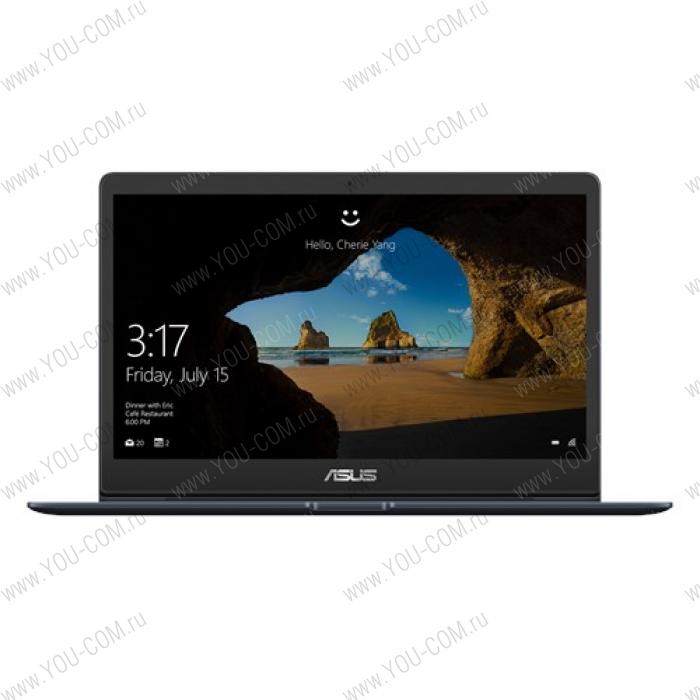 ASUS Zenbook 13 Light UX331FAL-0101C8565U Core i7-8565U/16Gb/512GB SATA3 SSD/Intel HD 620/13.3 FHD IPS (1920x1080) AG/WiFi/BT/Cam/Windows 10 PRO/Deep Dive Blue/(замена клавиатуры)