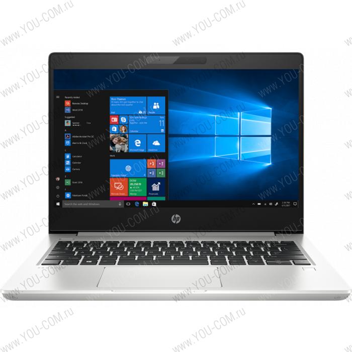 HP ProBook 430 G6 Core i7-8565U 1.8GHz, 13.3 FHD (1920x1080) AG 16GB DDR4 (1),512GB SSD,45Wh LL,FPR,1.5kg,1y,Silver DOS (незначительное повреждение коробки)