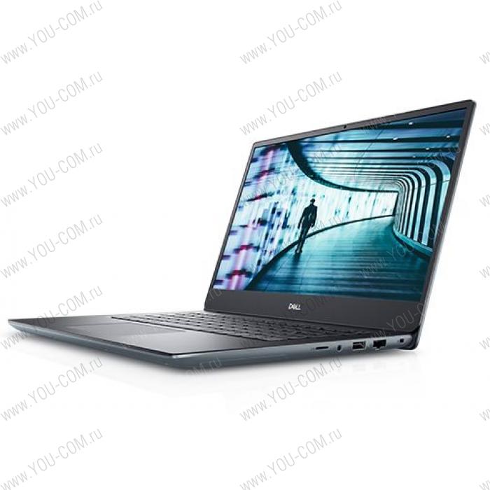 Ноутбук без сумки DELL Vostro 5490-7736 Core i5-10210U (1,6GHz) 14,0'' FullHD WVA Antiglare 8GB LPDDR4 256GB SSD Intel UHD Graphics 3 cell (42 WHr)TPM W10 Pro 1 year NBD Ice Gray