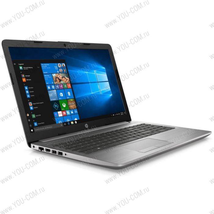 HP 250 G7 Core i5-8265U 1.6GHz,15.6" FHD (1920x1080) AG,8Gb DDR4(1),256GB SSD,DVDRW,41Wh,1.8kg,1y,Dark,DOS (repl.1WY58EA)