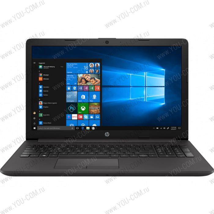 HP 250 G7 Core i5-8265U 1.6GHz,15.6" FHD (1920x1080) AG,8Gb DDR4(1),512GB SSD,No ODD,nVidia GeForce MX110 2Gb DDR5,41Wh,1.8kg,1y,Dark Silver,DOS