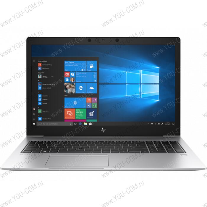 HP Elitebook 850 G6 Core i7-8565U 1.8GHz,15.6" FHD (1920x1080) IPS AG IR,16Gb DDR4(1),512Gb SSD,LTE,Kbd Backlit,50Wh,FPS,1.8kg,3y,Silver,Win10Pro