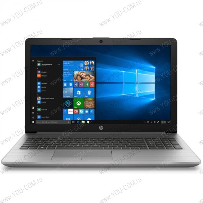 HP 250 G7 Core i3-7020U 2.3GHz,15.6" FHD (1920x1080) AG,4Gb DDR4(1),500Gb 5400,DVDRW,41Wh,2.1kg,1y,Silver,DOS (repl.4LT07EA) (намокшие коробки)