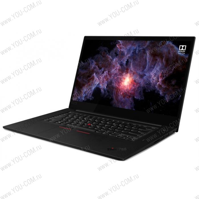 ThinkPad X1 Extreme Gen2 15.6 FHD (1920x1080)IPS AG 500N, I7-9750H 2.6G, 16GB DDR4 2666, 256GB SSD M.2, GTX 1650,NoWWAN,WiFi,BT,TPM,FPR+SCR, 720P, 135W AC, 4 Cell, Win 10 Pro, 3YR C.I, Black, 1.7 kg