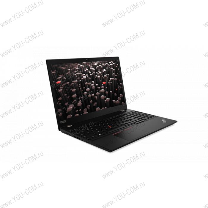 ThinkPad P53s 15.6 UHD (3840x2160) IPS AG, i7-8565U 1.8G, 16GB Soldered,512GB SSD M.2,Quadro P520 2GB,NoWWAN,WiFi, BT, TPM, FPR+SCR, IR&720P, 65W USB-C, 3 Cell, Win 10 Pro, 3YR Onsite, Black, 1.75kg