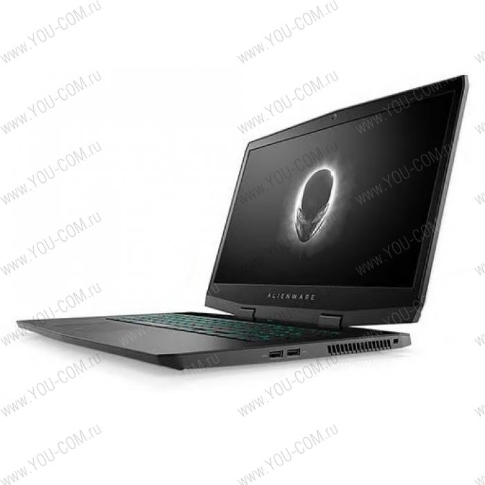 DELL Alienware m17 Core i7-8750H 17.3" FHD IPS, 300-nits 32GB 512GB SSD Boot Drive + 1TB  RTX 2070 (8GB GDDR6) Max-Q Win 10 Home Silver Backlit Kbrd