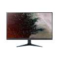 Монитор ACER 27" Nitro VG270Ubmiipx (16:9)/IPS(LED)/ZF/2560x1440/75Hz/1 (VRB)ms/350nits/1000:1/2xHDMI + DP(1.2a)+Audio out/2Wx2/DP/HDMI FreeSync/Black with blue stripes on footstand