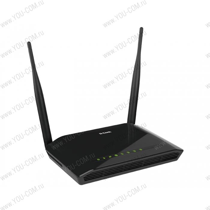 D-Link DIR-615S/A1C, Wireless N300 Router with 1 10/100Base-TX WAN port, 4 10/100Base-TX LAN ports.      802.11b/g/n compatible, 802.11n up to 300Mbps,1 10/100Base-TX WAN port, 4 10/100Base-TX LAN p