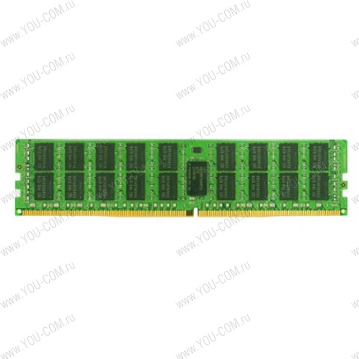 Модуль памяти Synology 32GB DDR4-2666 ECC RDIMM (for expanding FS6400, FS3400, FS3017, FS2017, SA3600, SA3400,FS3600, RS18017xs+)'