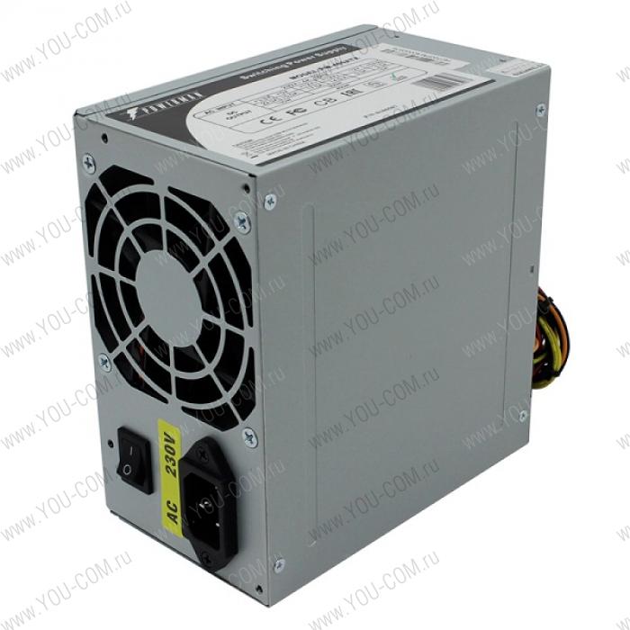 Блок питания Powerman Power Supply 400W PM-400ATX with 12cm fan
