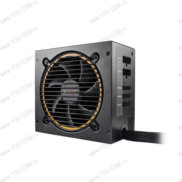 Блок питания be quiet! PURE POWER 11-CM 700W / ATX 2.4, Active PFC, 80PLUS GOLD, 120mm fan, CM / BN299 / RTL