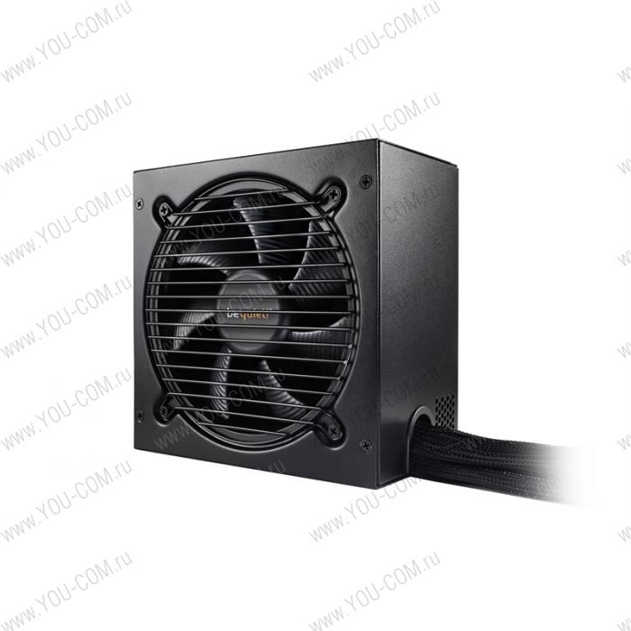 Блок питания be quiet! PURE POWER 11 700W / ATX 2.4, Active PFC, 80PLUS GOLD, 120mm fan / BN295 / RTL