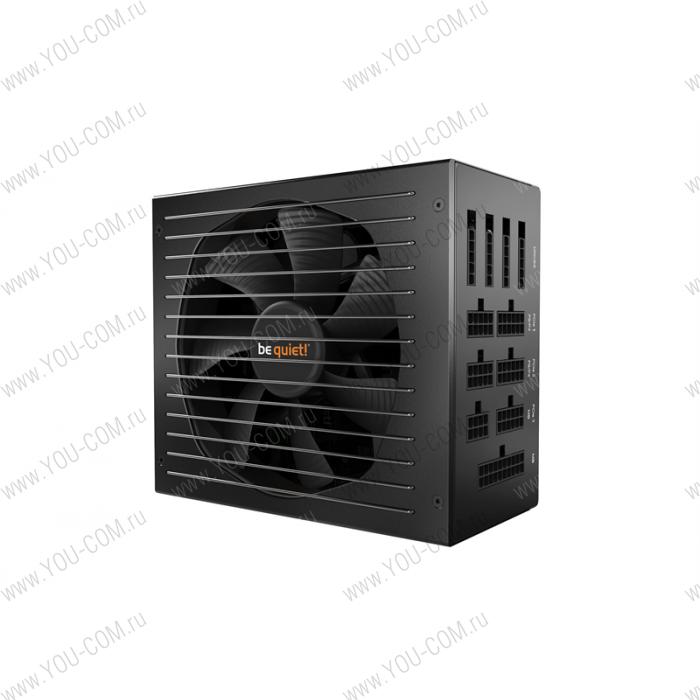 Блок питания be quiet! STRAIGHT POWER 11 850W / ATX 2.4 / Active PFC / 80+ GOLD / 4xPCIE6+2pin / 135mm fan / CM / BN284 / RTL