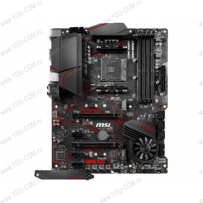 MSI MPG X570 GAMING PLUS, SocketAM4, AMD X570, ATX, RTL