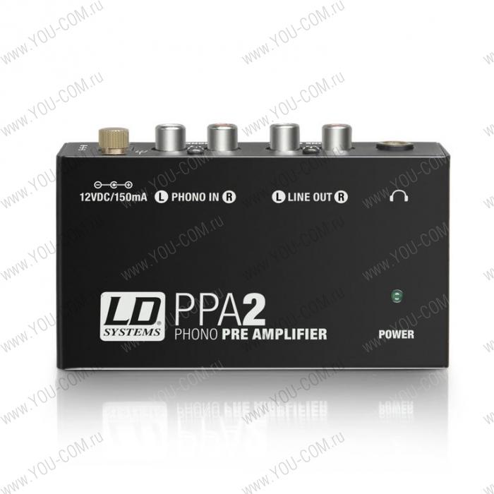 Предусилитель LD Systems PPA 2