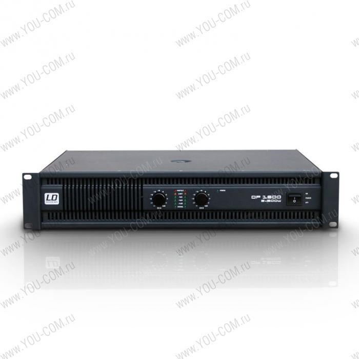 Усилитель мощности LD Systems DEEP2 1600