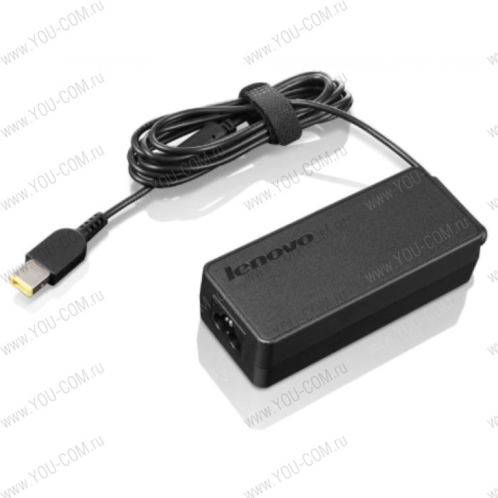 Lenovo ThinkCentre Tiny 65W AC Adapter (slim tip) (незначительное повреждение коробки)