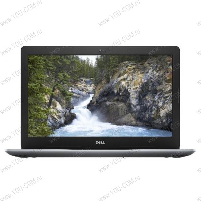 Ноутбук DELL Inspiron 3580 Core i5-8265U 15,6'' FHD AG 4GB 1TB AMD 520 (2GB DDR5) Linux Silver