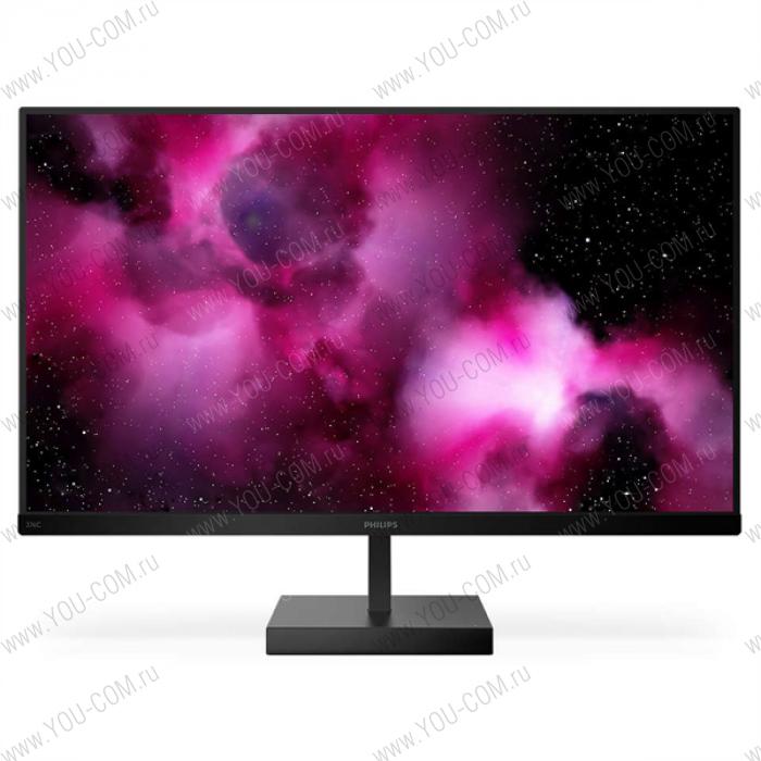 27" Philips 276C8 2560x1440 75 Гц IPS W-LED 16:9 4ms(GtG) HDMI USB-C3.2 20M:1 1000:1 178/178 350cd Tilt Black