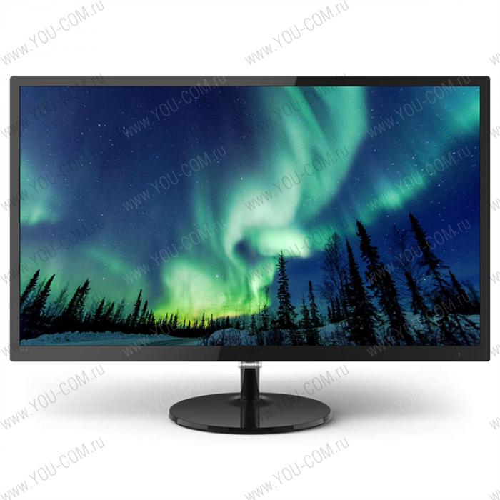 Монитор 31,5" Philips 327E8QJAB 1920x1080 60Гц IPS W-LED 16:9 4ms(GtG) VGA HDMI DP 50M:1 1200:1 178/178 250cd Tilt Speakers Black