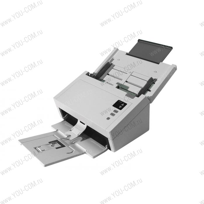 Сканер Avision AD230U (000-0864-07G) А4, 40 стр/мин, АПД 100 листов, USB2.0