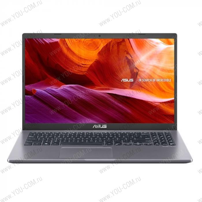 Asus X545FA-EJ085T Intel i5-10210U/8Gb/256Gb SSD/DVD-RW SM/15.6" FHD AG 200nits/Camera/Wi-Fi+BT/GB LAN/batt 2 cell/Optical Mouse Windows 10 Home, 2kg, SLATE GRAY