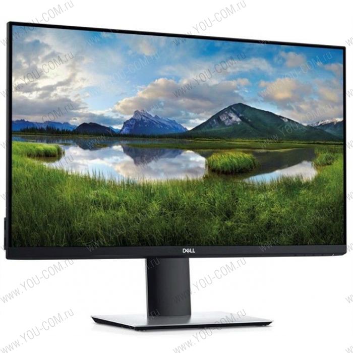 Монитор Dell 27"    P2720D LCD BK/BK (IPS; 16:9; 350cd/m2; 1000:1; 5ms; 2560 x 1440; 178/178; HDMI; DP; 5xUSB; HAS; Swiv; Tilt; Pivot)