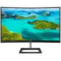 Монитор 31,5" Philips 322E1C изогнутый 1920x1080 75Гц VA W-LED 16:9 4ms(GtG) VGA HDMI DP 50M:1 3000:1 178/178 250cd Tilt Black