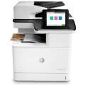 Лазерное многофункциональное устройство HP Color LaserJet Enterprise MFP M776dn (p/c/s,A3,1200 dpi/ImageREt 4800,46(46)ppm,3Gb,500Gb,2trays100+550,ADF 200,Duplex,USB/GigEth/HIP2,cart. B 16K & CMY 13K pages in box, repl. CC522A)