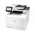 Лазерное многофункциональное устройство HP Color LaserJet Pro MFP M479fnw (p/c/s/f, A4,600 dpi,27(27)ppm,512Mb,2 trays 50+250,ADF50,USB/GigEth/WiFi/Bluetooth,4 cart.in box black 2400&cmy1200 pages,1y warr.,repl. CF377A)