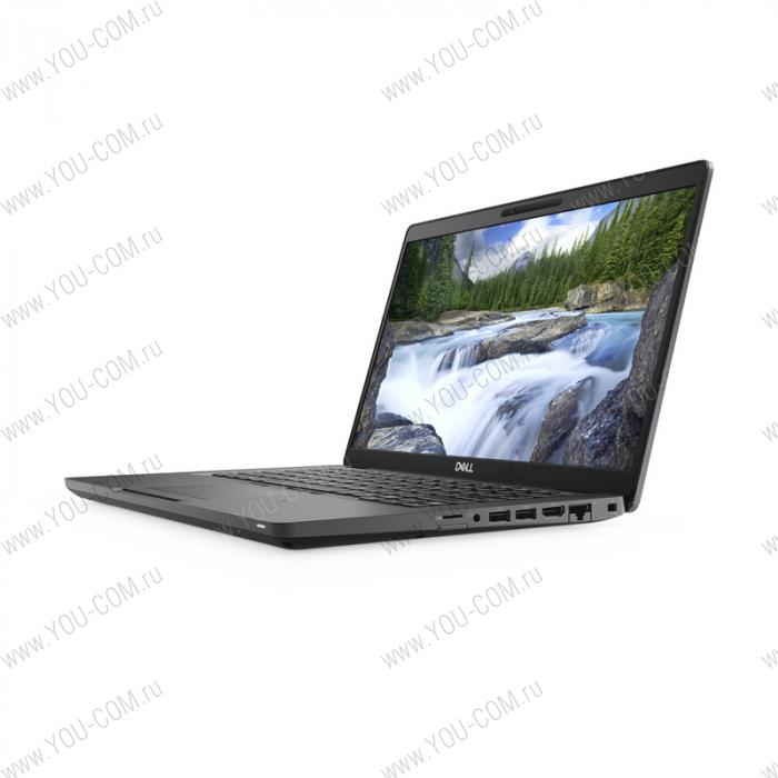 Ноутбук Dell Latitude 5400 Core i5-8265U (1,6GHz) 14,0" FullHD WVA Antiglare 8GB (1x8GB) DDR4 256GB SSD Intel UHD 620 TPM,4 cell (68Whr) Linux 3y NBD