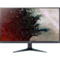 Монитор ACER 27" Nitro VG270Kbmiipx (16:9)/IPS(LED)/ZF/HDR Ready/3840x2160/60Hz/4 (G2G)ms/300nits/1000:1/2xHDMI + DP + Audio out/2Wx2/DP/HDMI FreeSync/Black with blue stripes on footstand