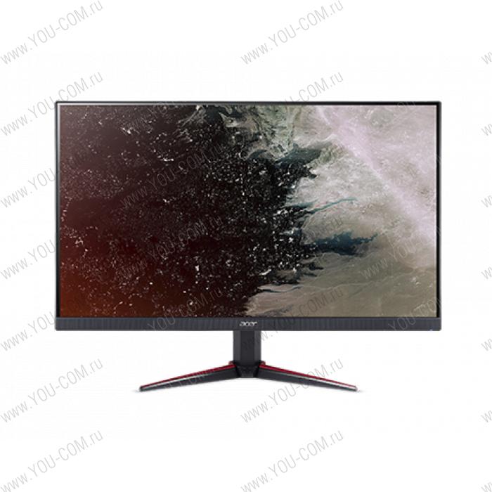 Монитор ACER 27" Nitro VG270Sbmiipx (16:9)/IPS(LED)/ZF/HDR Ready (HDR 10)/1920x1080/144Hz (165Hz Overclock)/2ms(G2G), 0.1ms (min)ms/250nits/1000:1/2xHDMI+DP+Audio out/2Wx2/HDMI/DP FreeSync/Black with red stri