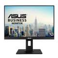 Монитор ASUS 24.1" BE24WQLB IPS LED, 1920x1200, 5ms, 300cd/m, 178°/178°, 100M:1, D-Sub, HDMI, DP, USB-hub, 60Hz, колонки, Frameless, Tilt, Swivel, Pivot, HAS, VESA, Black, 90LM04V1-B01370