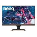 Монитор BENQ 27" EW2780U IPS LED backlight 3840x2160 60Hz 16:9 350 cd/m2  5ms(GtG) 16,7M:1 1300:1 99%sRGB 178/178 2*HDMI2.0 DP USB Type-C Speakers 5W*2  Metallic Brown/Black