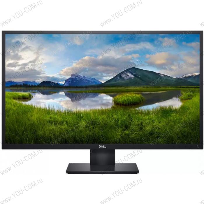 Монитор Dell 23,8" E2420HS  LCD BK/BK ( IPS; 16:9; 250cd/m2; 1000:1; 5ms; 1920x1080; 178/178; VGA, HDMI; Tilt; HAS; Spk 2х1W)