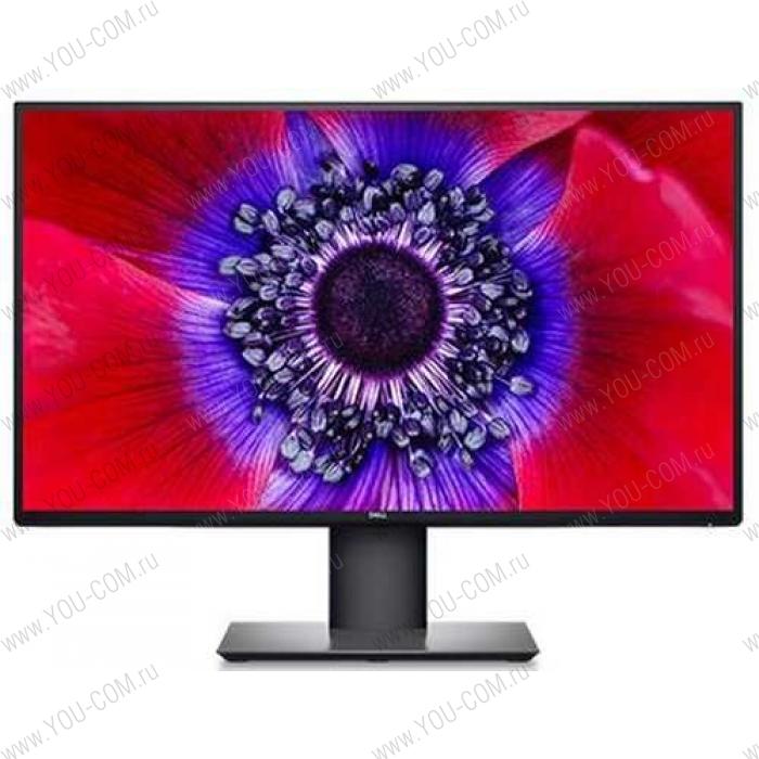 Dell 25"    U2520D LCD S/BK ( IPS; 16:9; 350cd/m2; 1000:1; 5ms; 2560x1440; HDMI 2.0; DP; DP out; USB Type C; USB 3.0; HAS; Tilt; Pivot; VESA)