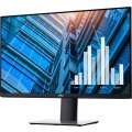 Монитор Dell 27" P2720DC LCD Bk/BK ( IPS; 16:9; 350cd/m2; 1000:1; 5 ms; 2560x1440; VGA; HDMI; DP; USB Type С; Tilt; HAS; Pivot)